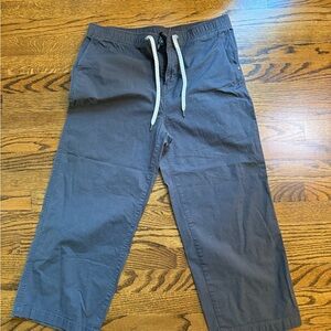 Vuori Women’s Ripstop Wide leg pants